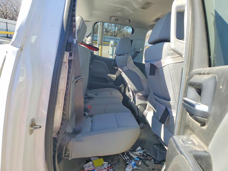 2017 Chevrolet Silverado K1500