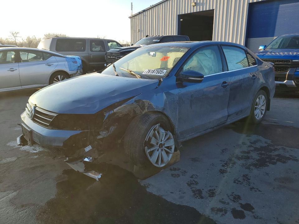 2015 Volkswagen Jetta se