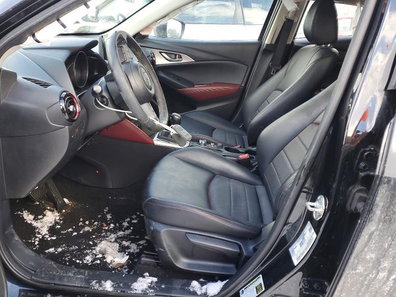 2018 Mazda Cx-3 Touring