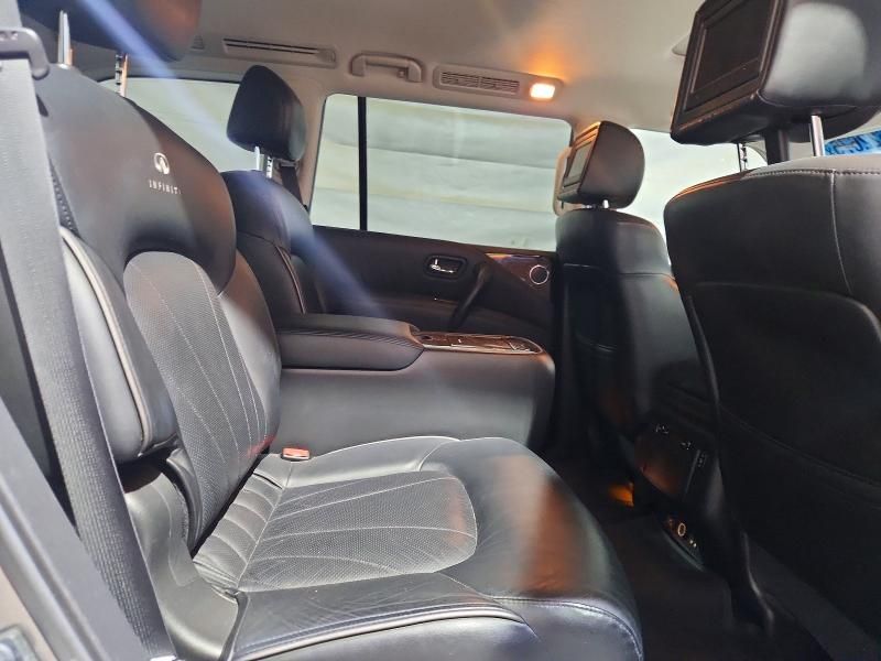 2011 Infiniti Qx56 Base