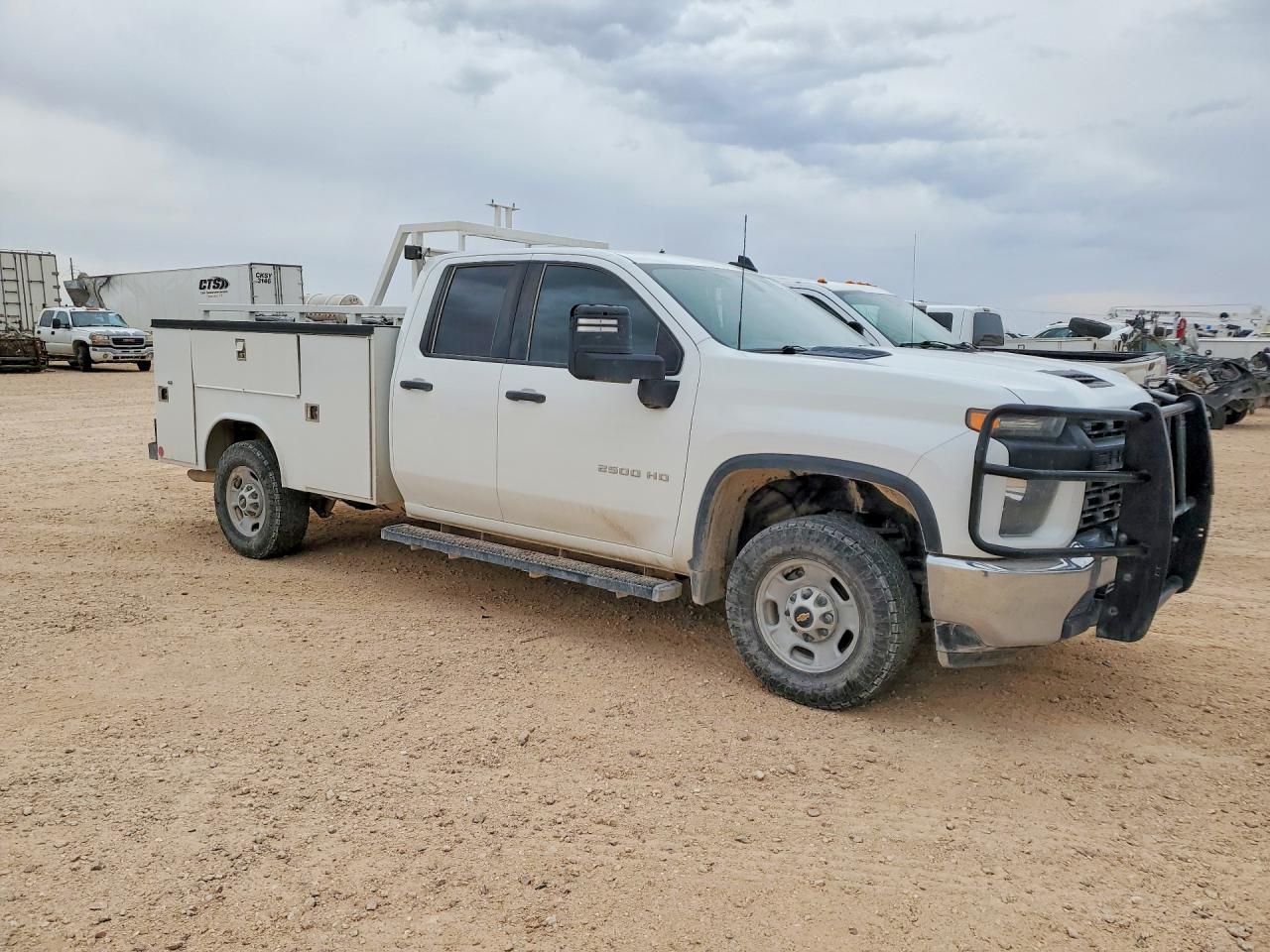 2022 Chevrolet Silverado K2500 Heavy Duty