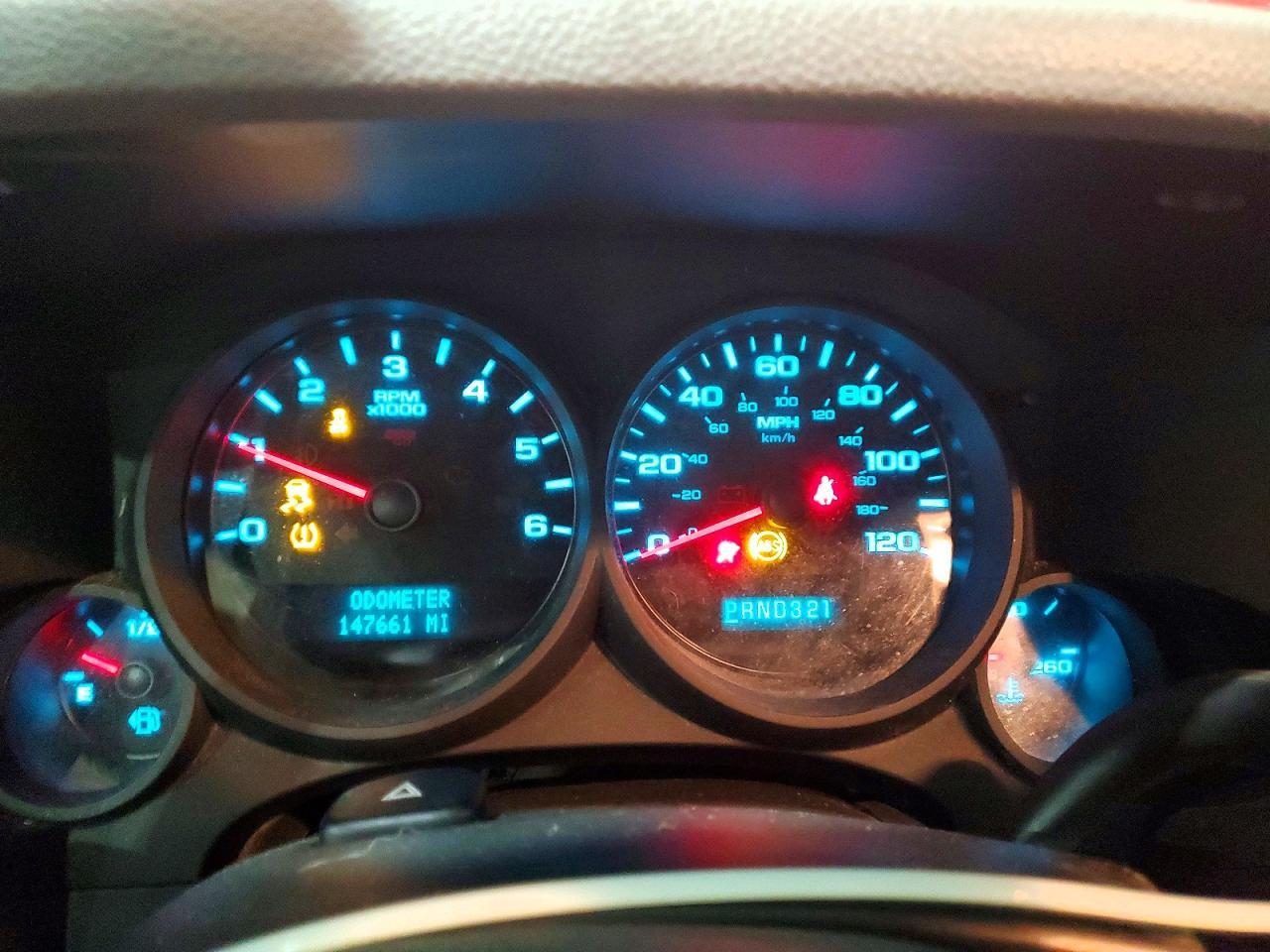 2013 GMC Sierra C1500