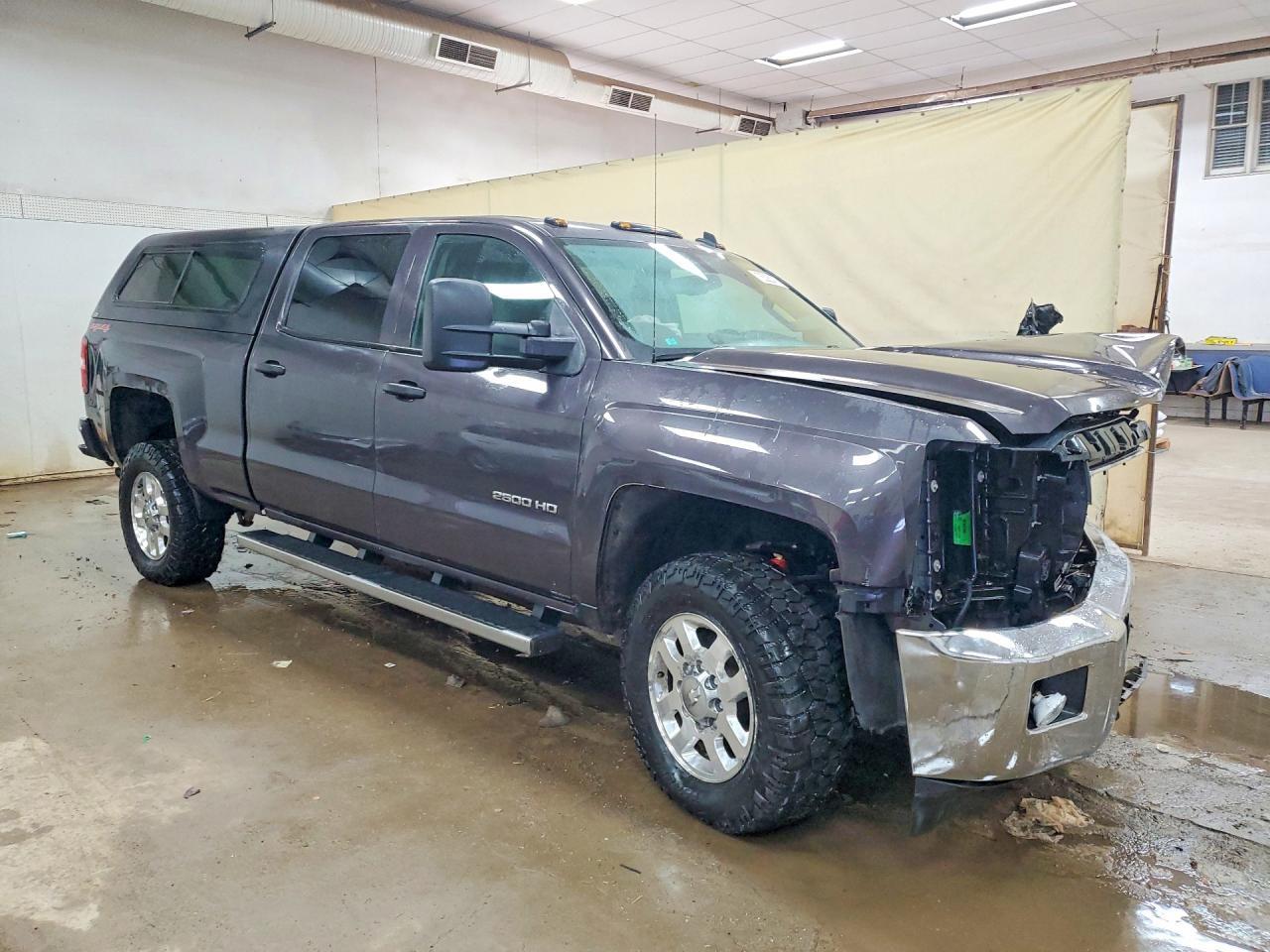 2015 Chevrolet Silverado K2500 Heavy Duty LT