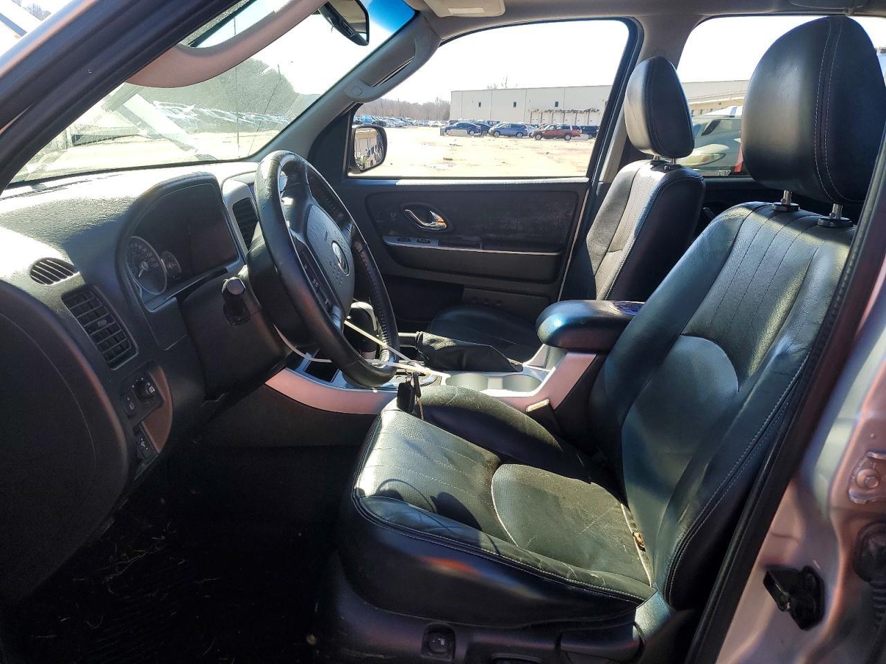 2007 Mercury Mariner Luxury