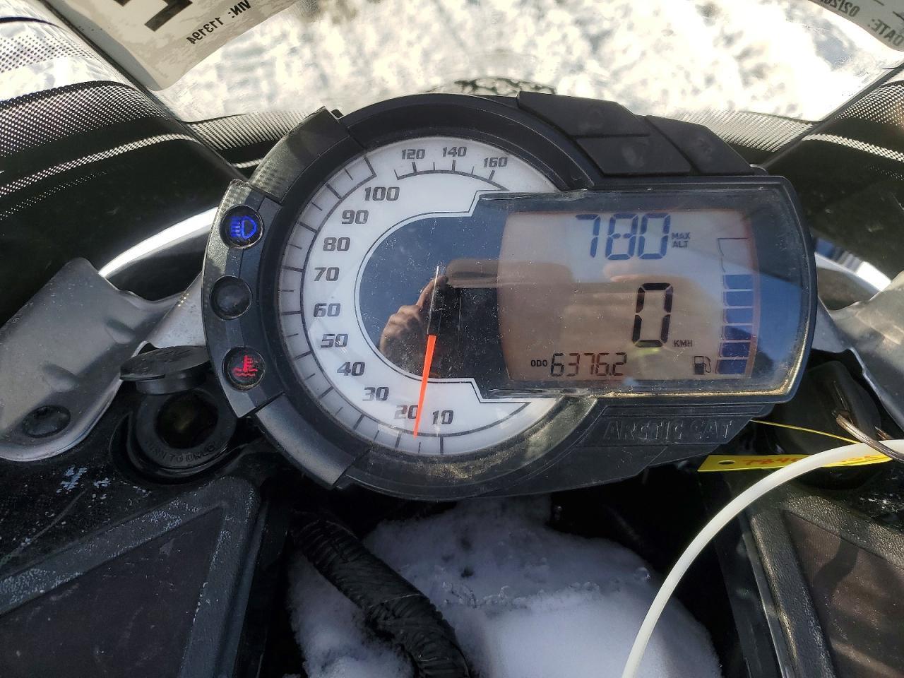 2013 Arctic Cat Procross F 1100 LXR