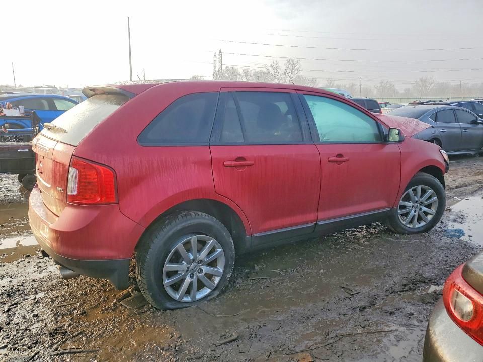 2013 Ford Edge sel