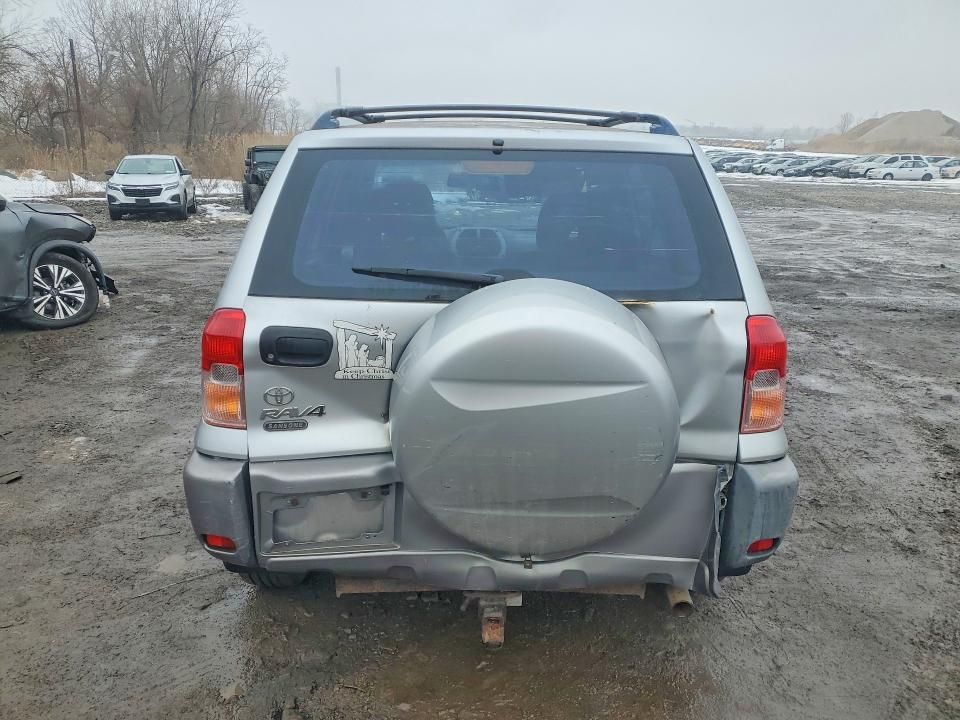 2002 Toyota Rav4