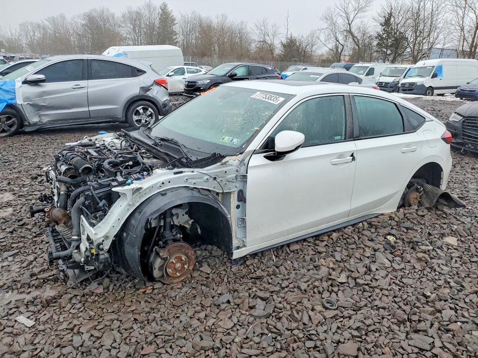 2022 Honda Civic Sport Touring