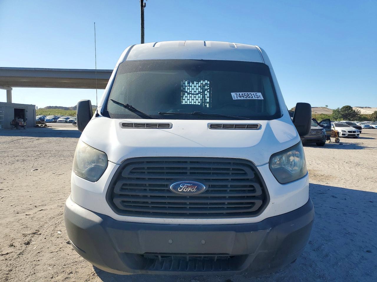 2015 Ford Transit 250 Utility / Service Van