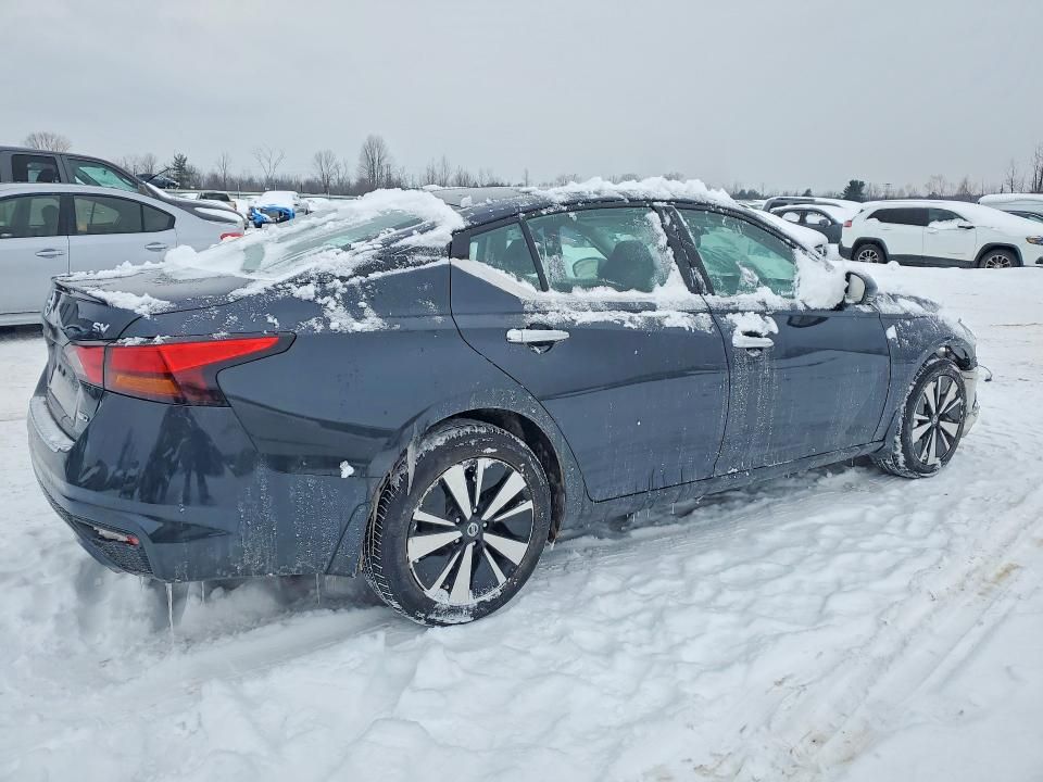 2020 Nissan Altima sv