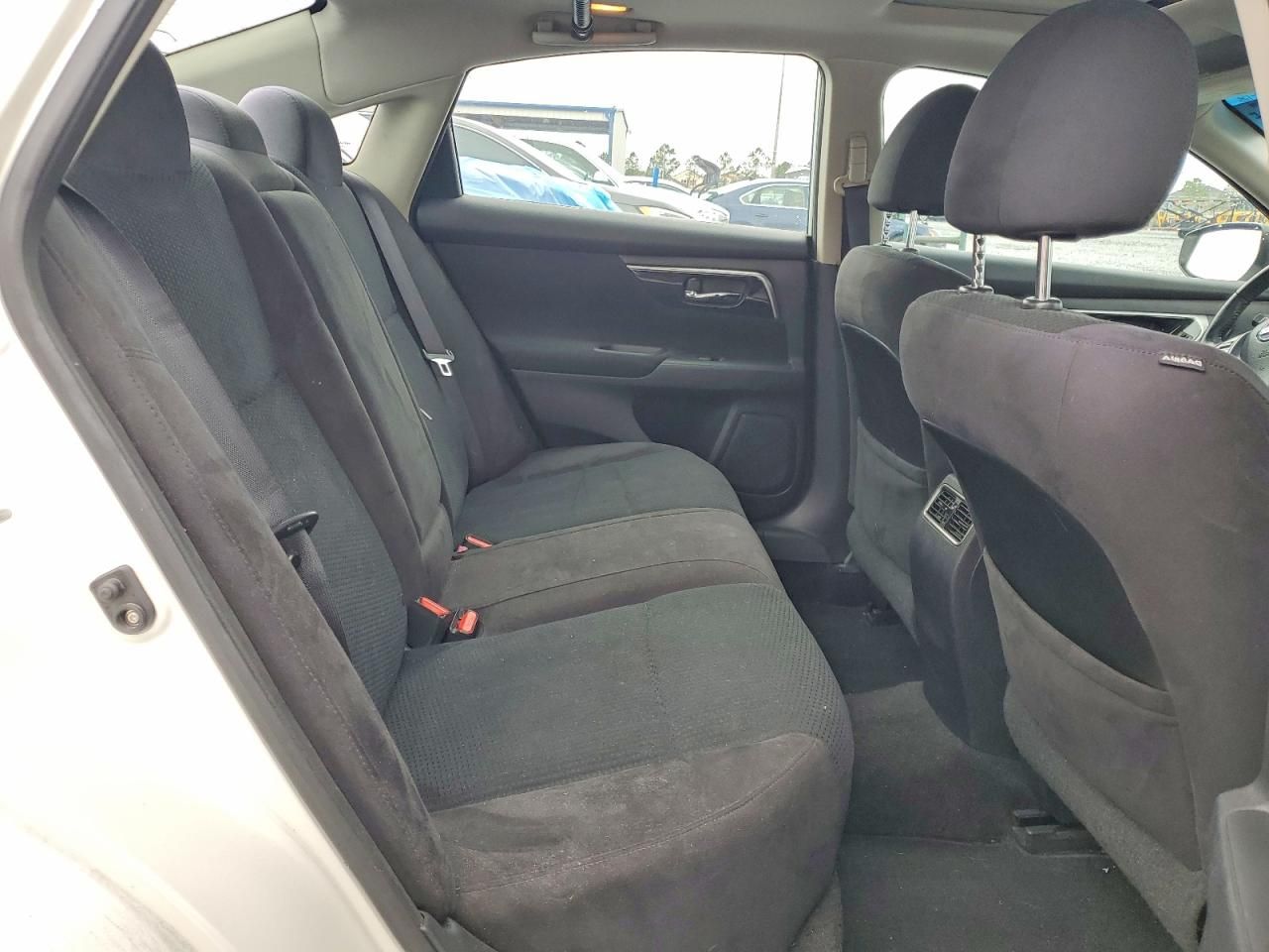 2014 Nissan Altima 2.5