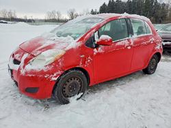 2010 Toyota Yaris Base for sale in Leroy, NY