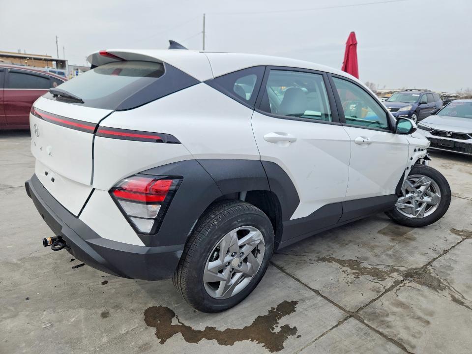 2026 Hyundai Kona se