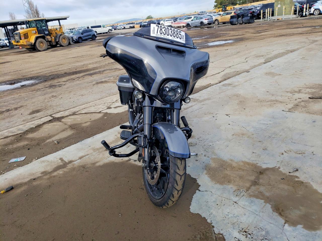 2021 Harley-Davidson Flhxs