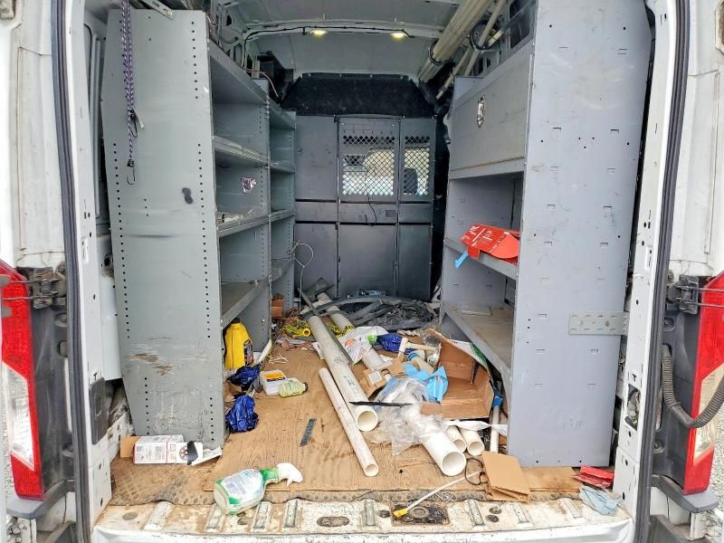 2018 Ford Transit 250 Utility / Service van