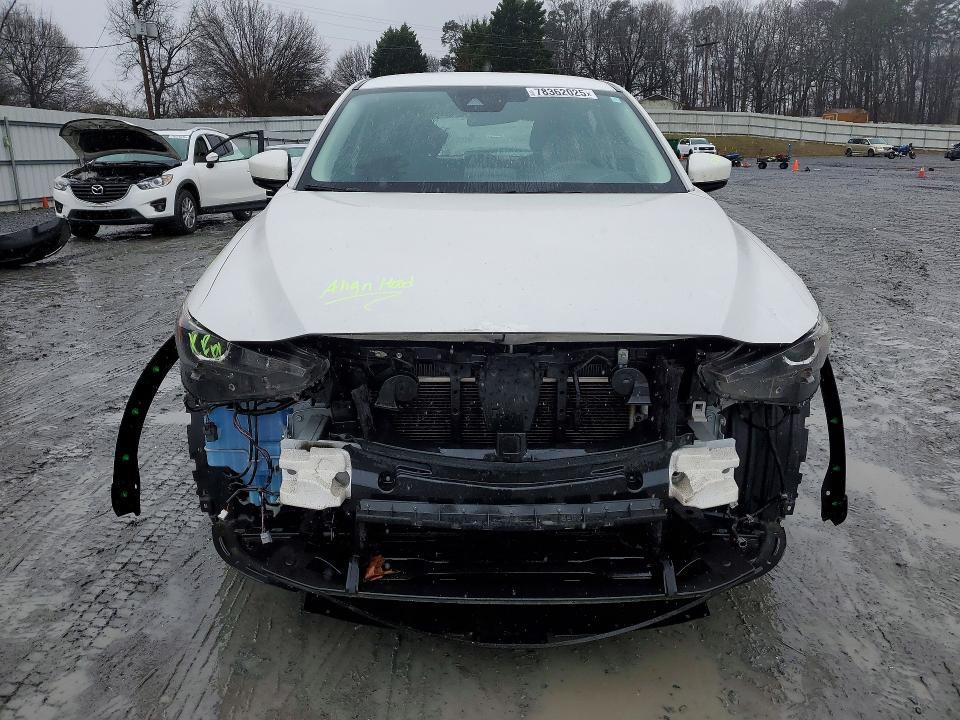 2019 Mazda Cx-5 Sport