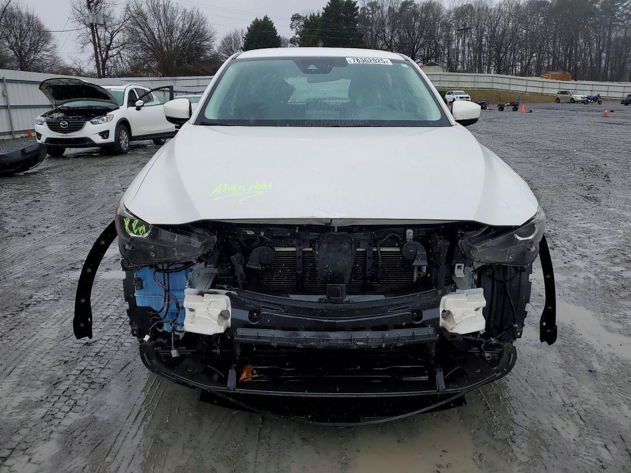2019 Mazda Cx-5 Sport