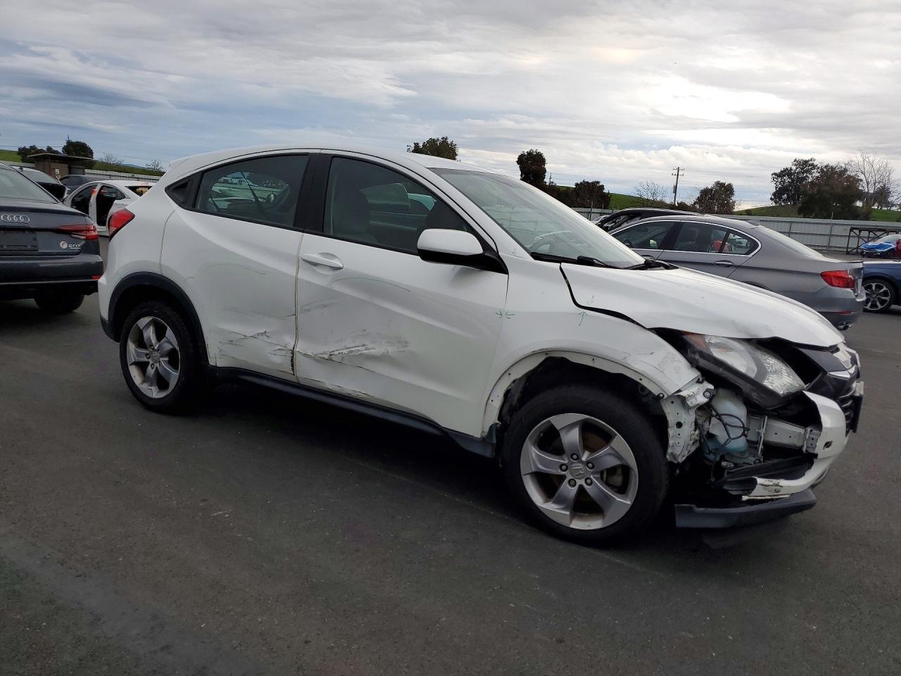 2018 Honda Hr-v lx