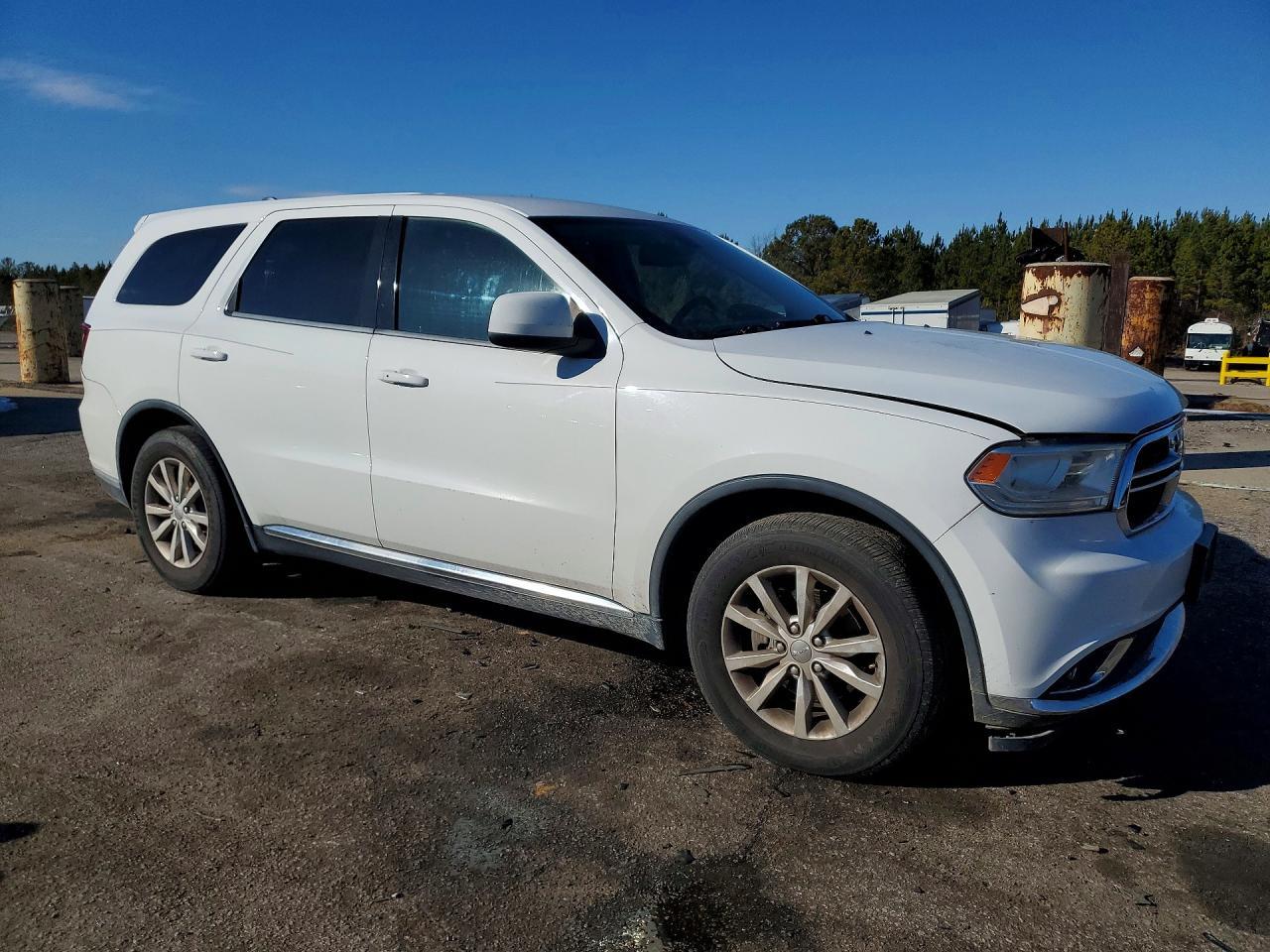 2015 Dodge Durango sxt