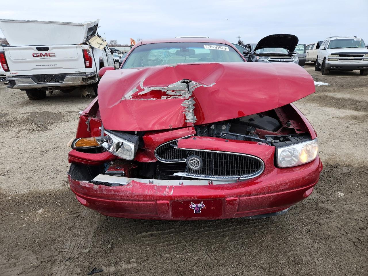 2004 Buick Lesabre Limited