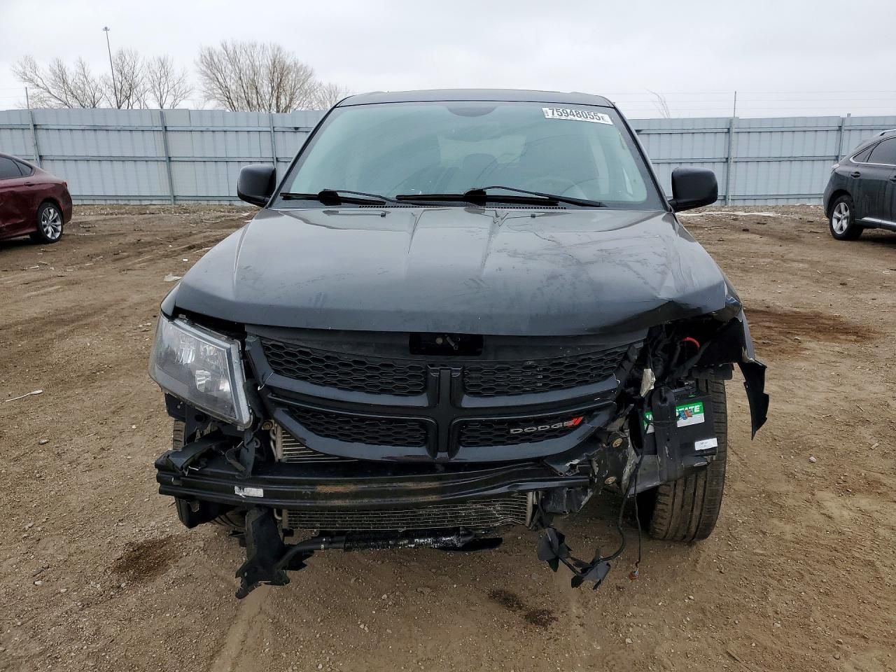 2015 Dodge Journey R/T