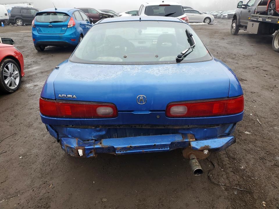 2001 Acura Integra ls