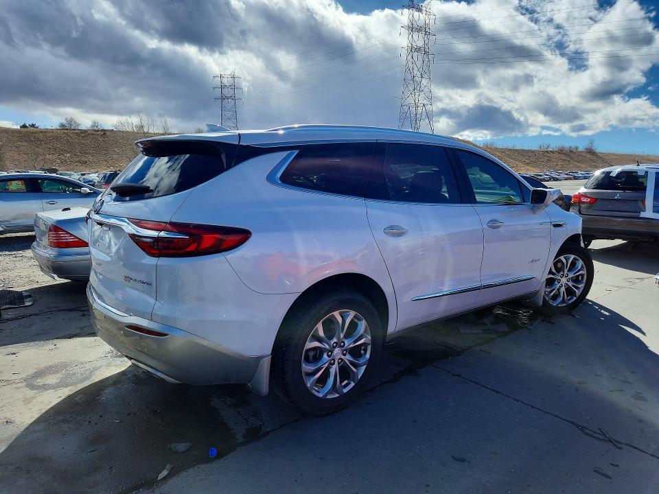 2018 Buick Enclave Avenir