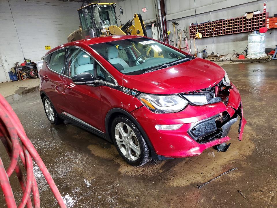 2017 Chevrolet Bolt ev lt