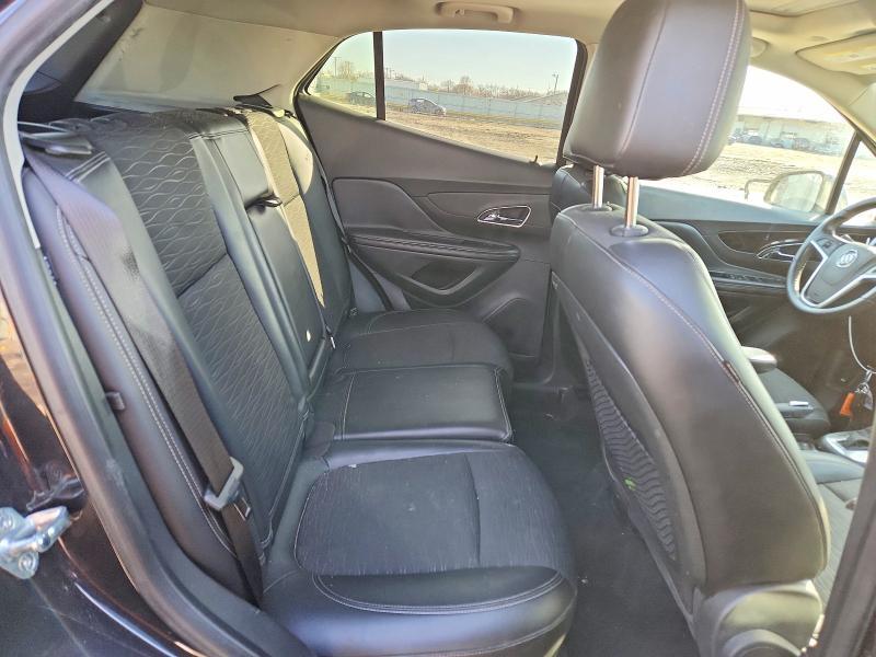 2015 Buick Encore Convenience