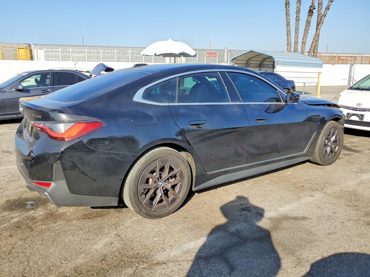 2024 BMW I4 Edrive 35