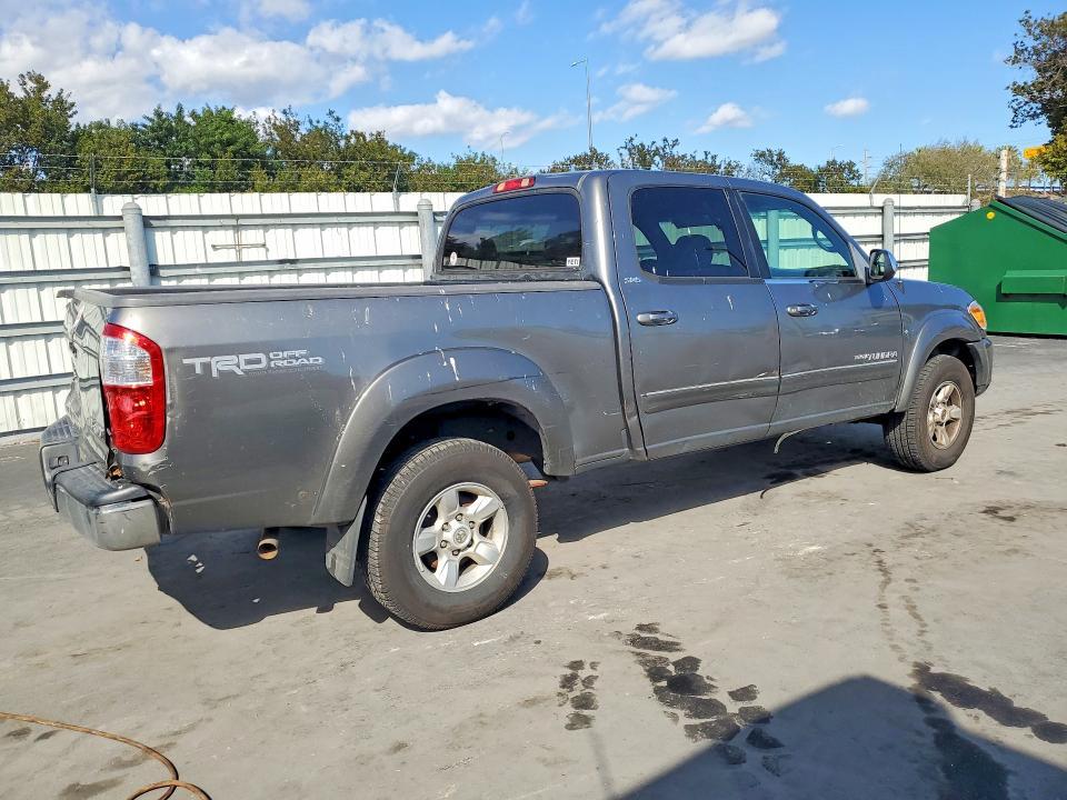 2005 Toyota Tundra Double Cab SR5