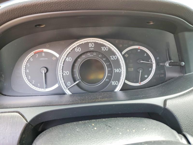 2014 Honda Accord exl