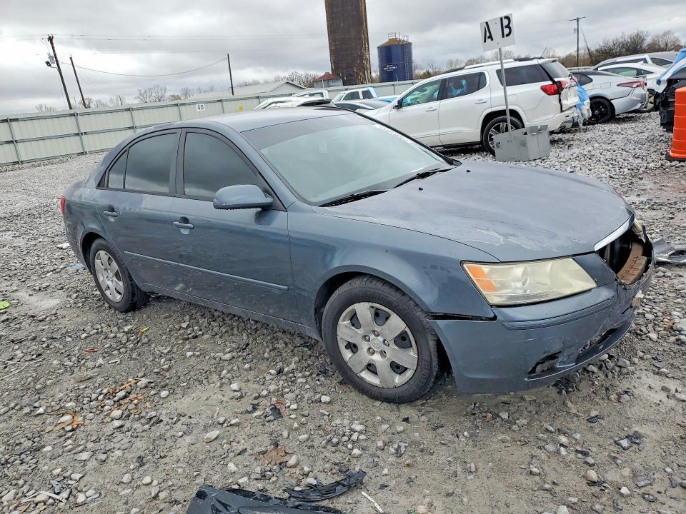 2009 Hyundai Sonata gls