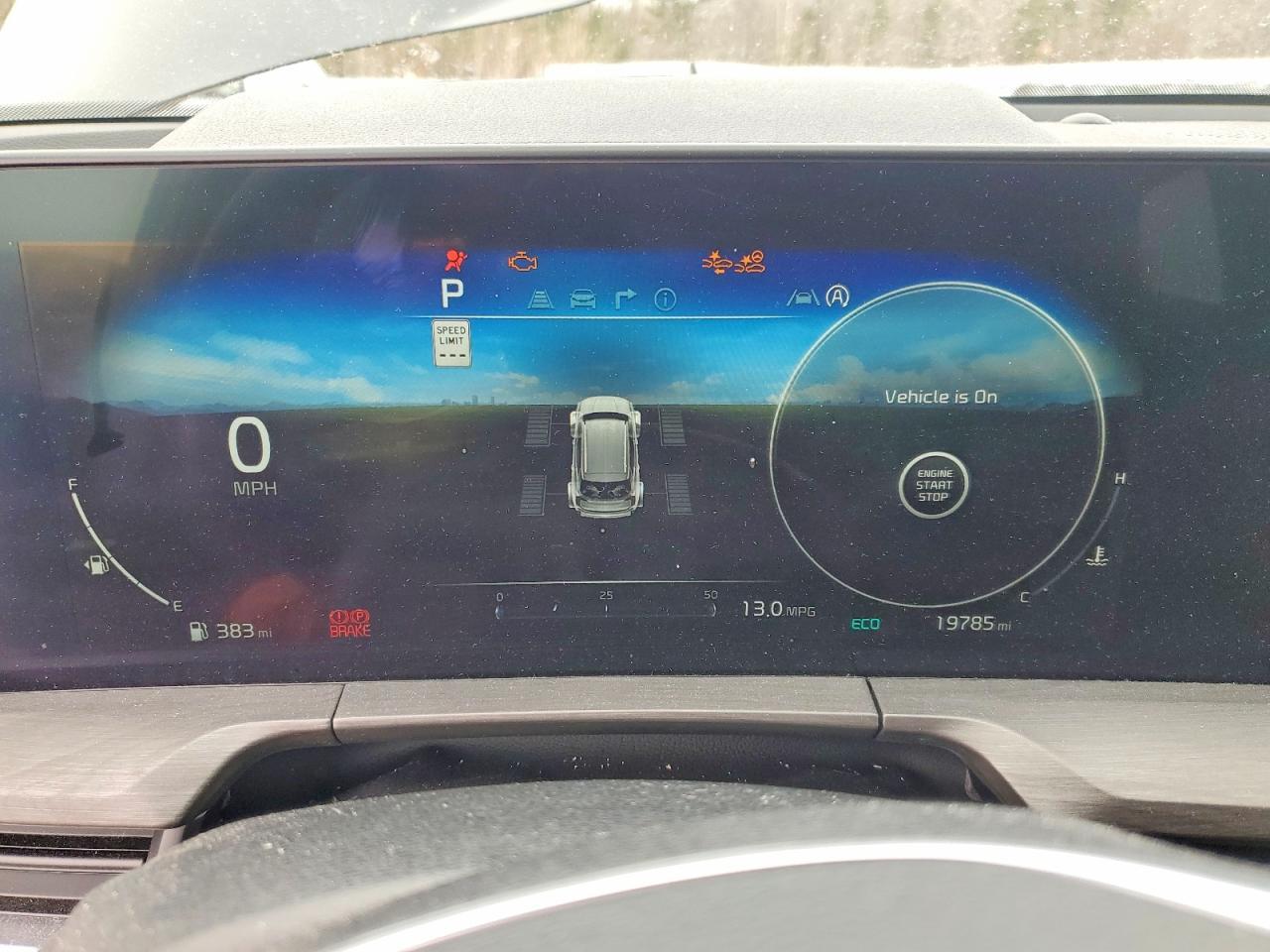 2024 KIA Telluride sx