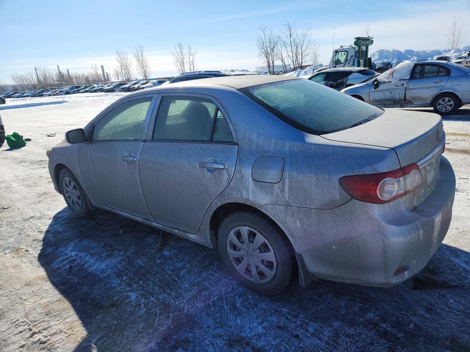 2011 Toyota Corolla Base