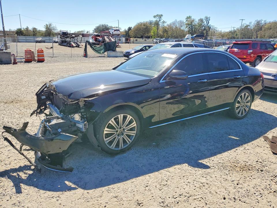 2018 Mercedes-Benz E 300 4matic