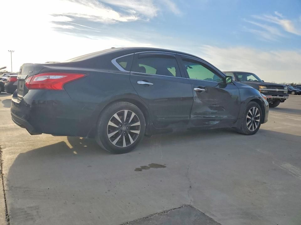 2017 Nissan Altima 2.5