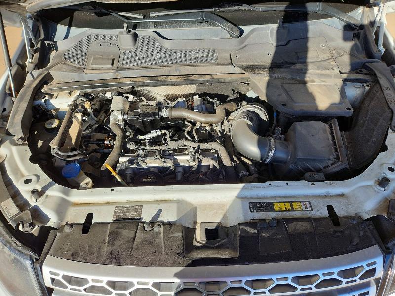 2019 Land Rover Discovery Sport hse