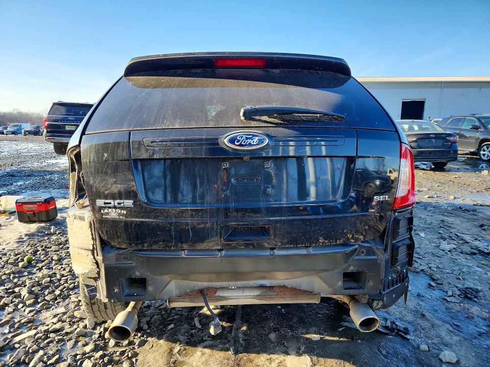 2013 Ford Edge sel