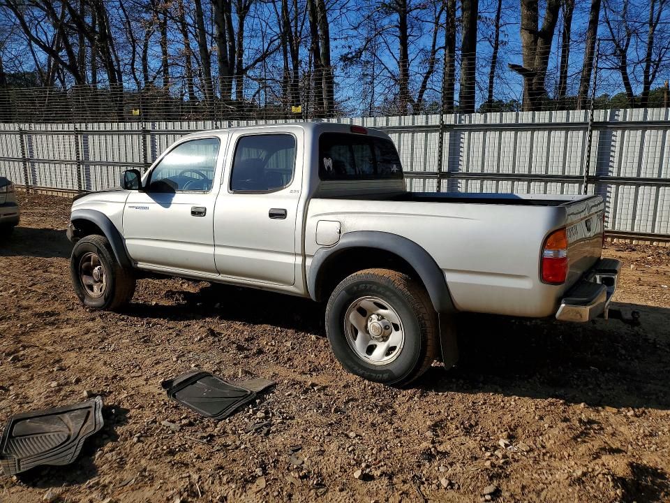 2002 Toyota Tacoma Double cab Prerunner