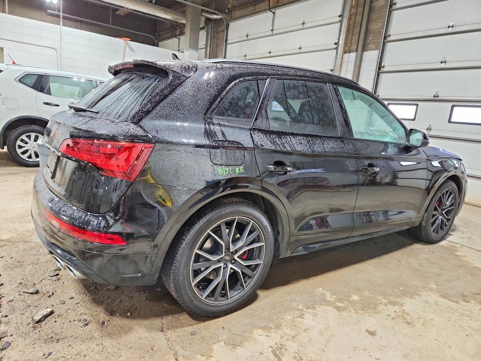 2025 Audi SQ5 Prestige
