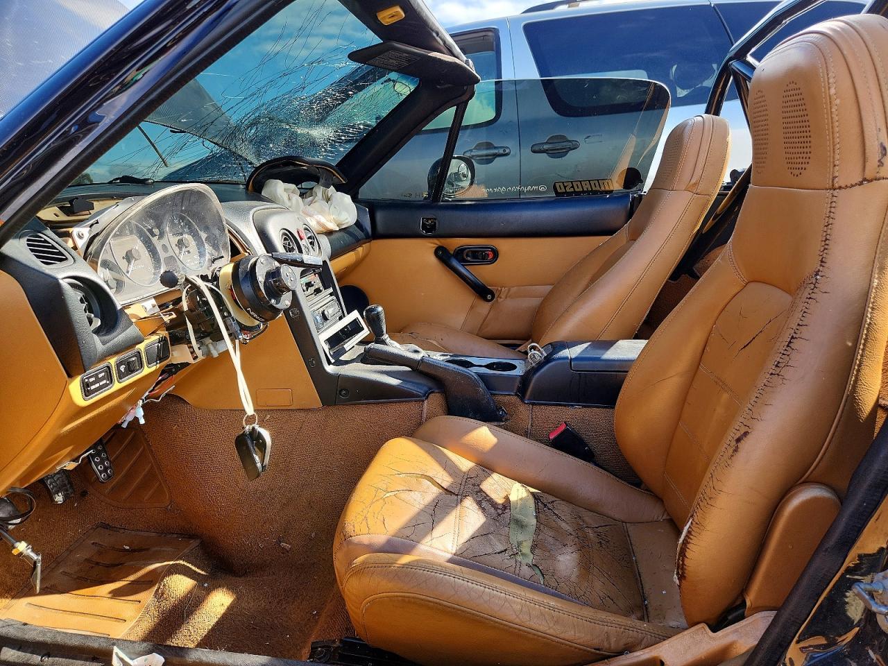 1995 Mazda Mx-5 Miata