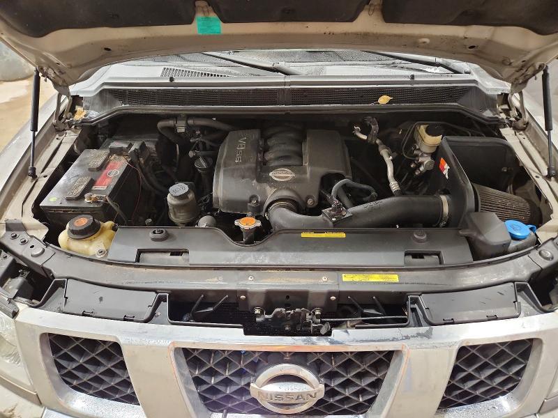 2006 Nissan Armada se