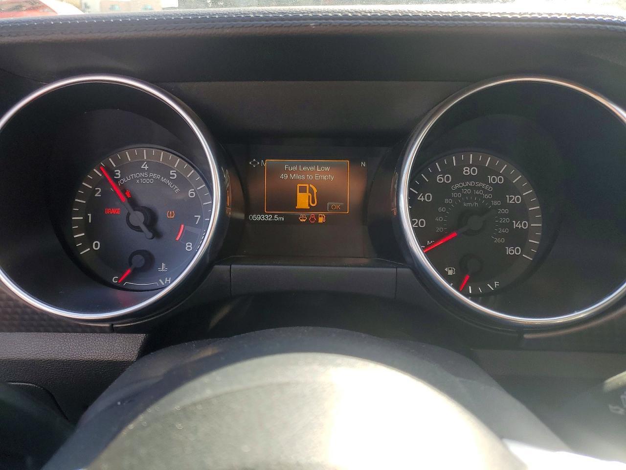 2018 Ford Mustang gt