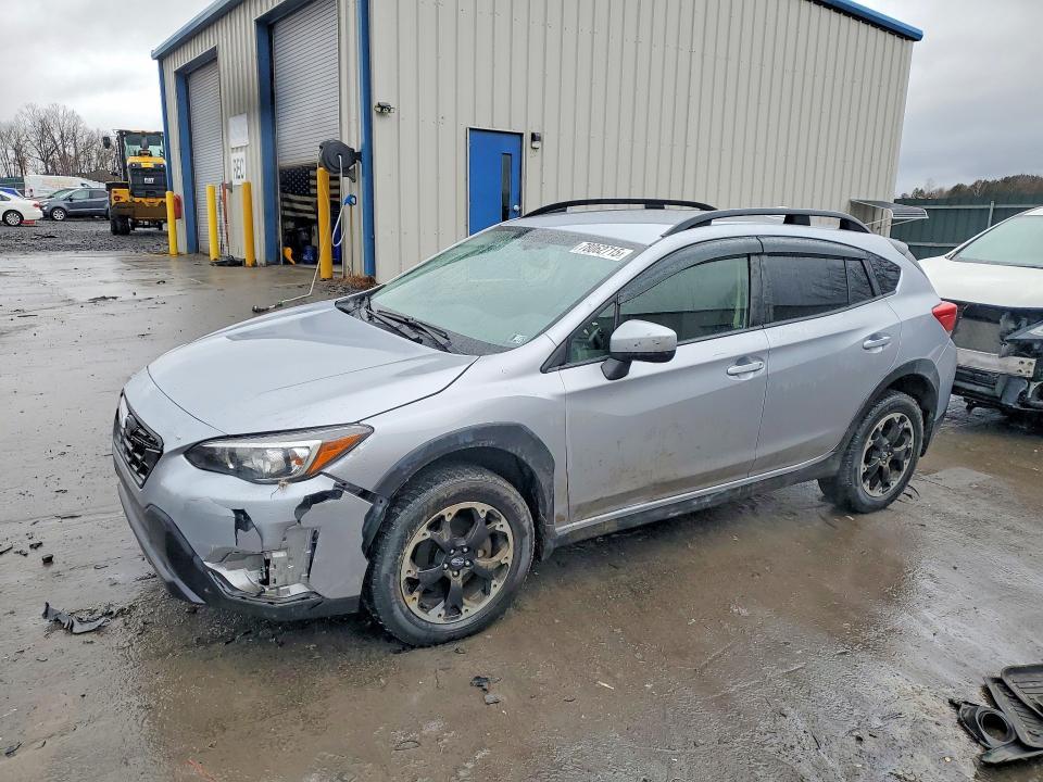 2021 Subaru Crosstrek Premium