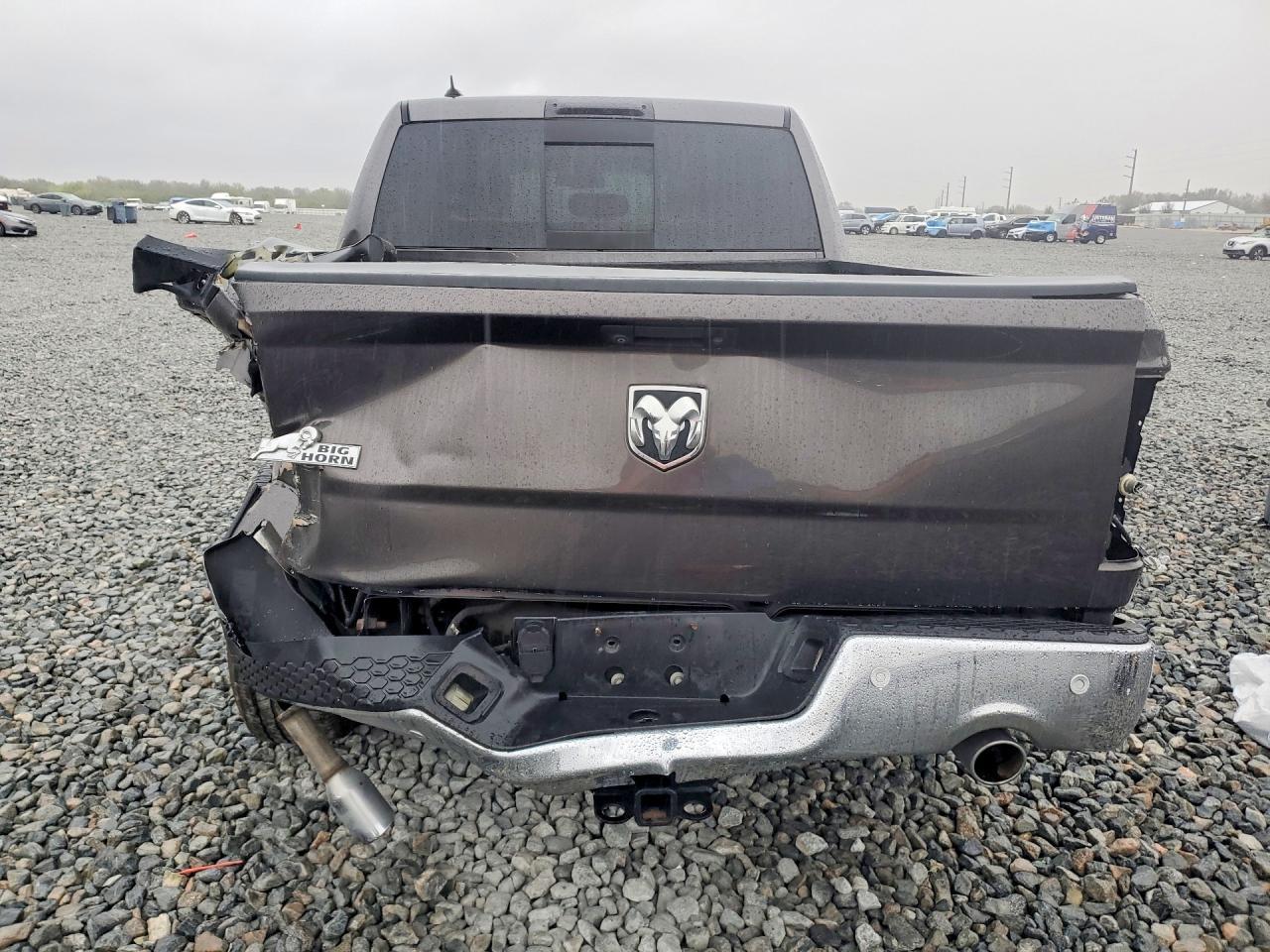 2016 Dodge Ram 1500 slt