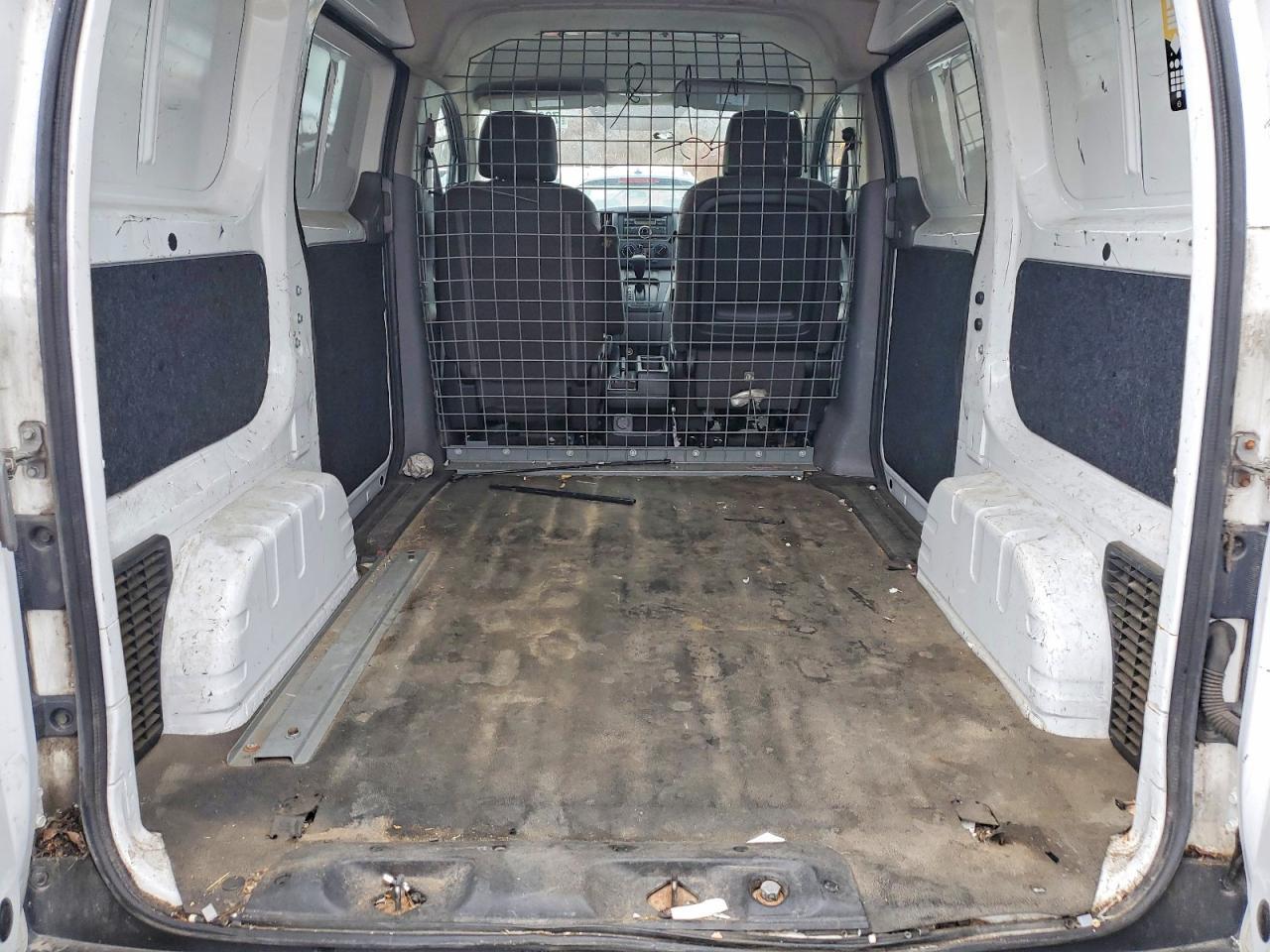 2015 Nissan NV200 2.5S