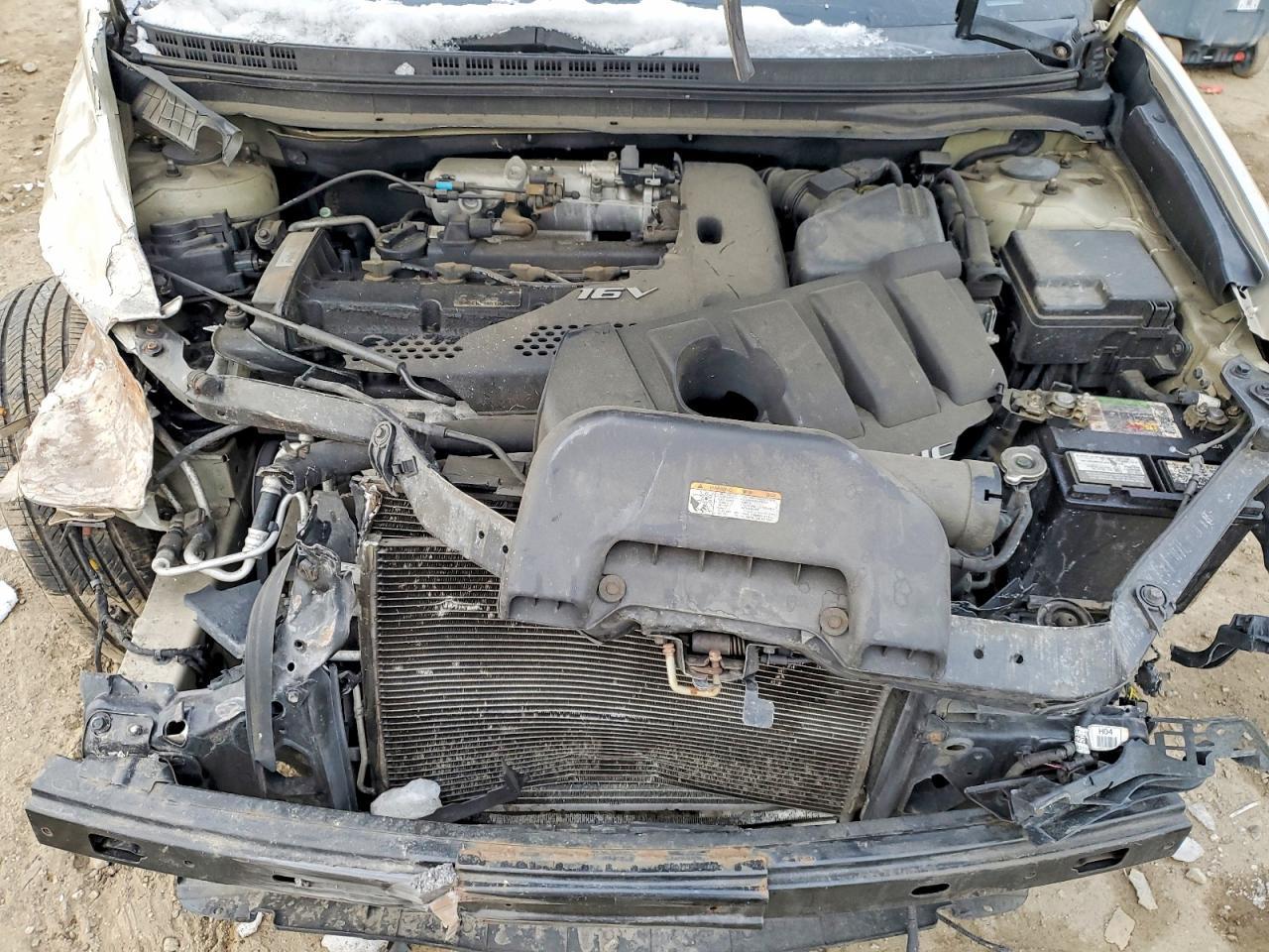 2007 Hyundai Elantra gls