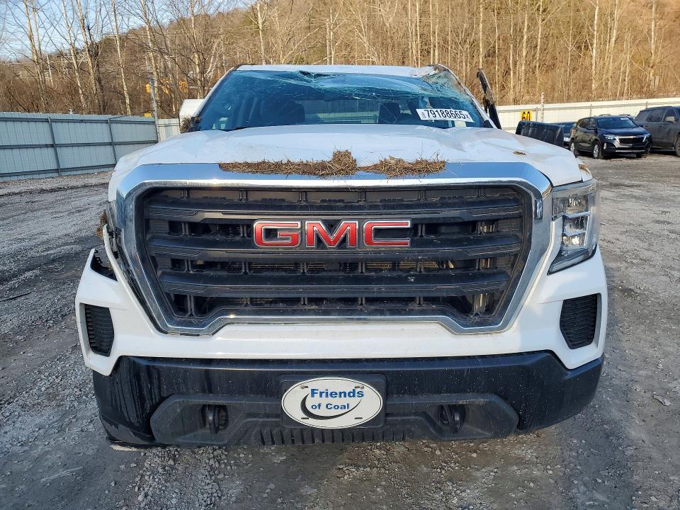 2021 GMC Sierra K1500