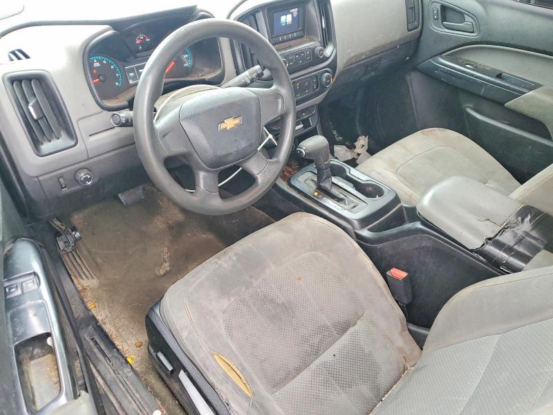 2016 Chevrolet Colorado